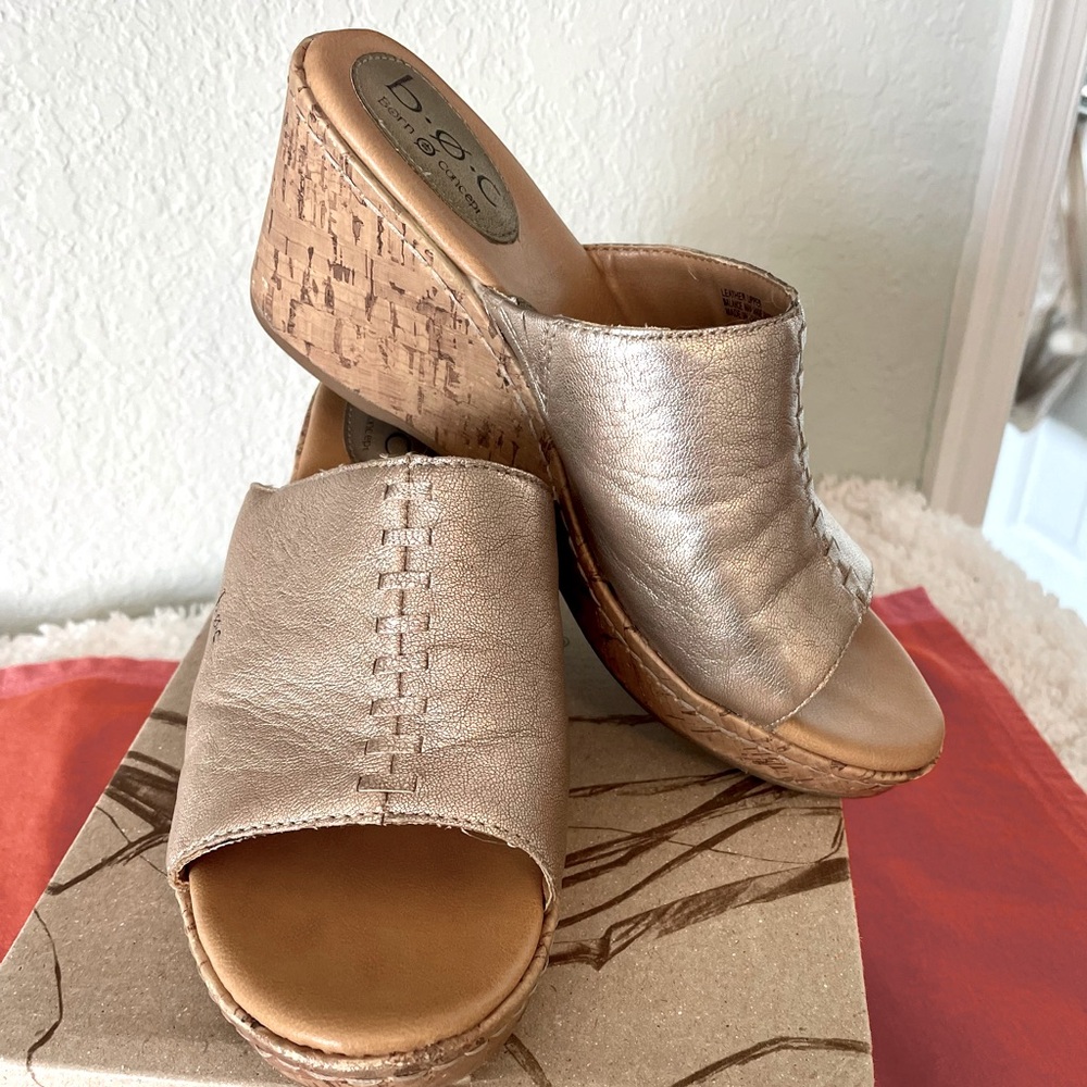 b.o.c  Chandler Wedge